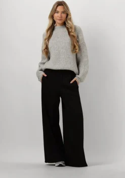 DRYKORN grijze trui ramea>DAMES Truien & Vesten