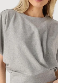 DRYKORN grijze t-shirt masra><noscript><img width=