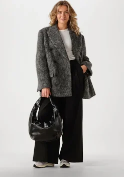 grijze edited blazer oversize teena blazer
