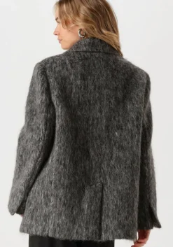 grijze edited blazer oversize teena blazer