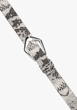 grijze elvy riem 25633