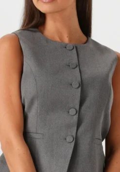 ENVII grijze gilet endore o-n vest 7092><noscript><img width=