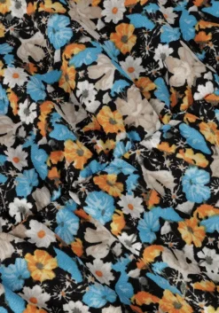 ENVII grijze mini jurk enmacro ls dress aop 6921><noscript><img width=