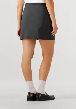 ENVII grijze minirok ensplit skirt 7265><noscript><img width=