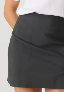 ENVII grijze minirok ensplit skirt 7265><noscript><img width=