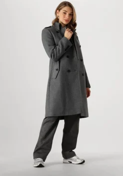 ENVII grijze pantalon enkafir pants 7172>DAMES Broeken