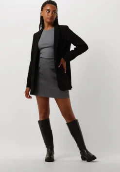 ENVII grijze top enally racer top 5314>DAMES Tops & T-Shirts