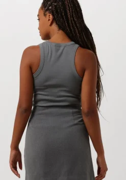 ENVII grijze top enally racer top 5314><noscript><img width=