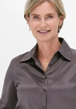 EST'SEVEN grijze est'seven blouses est'chemisier blouse bow><noscript><img width=