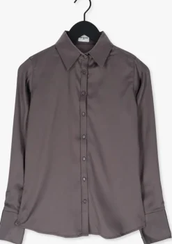 EST'SEVEN grijze est'seven blouses est'chemisier blouse bow><noscript><img width=