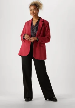 FABIENNE CHAPOT grijze blouses frida blouse>DAMES Blouses