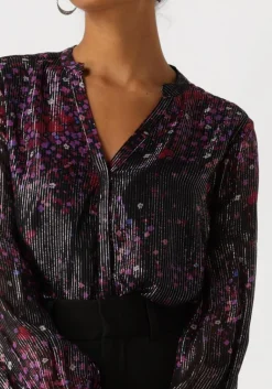 FABIENNE CHAPOT grijze blouses frida blouse><noscript><img width=