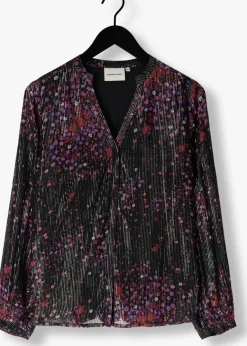 FABIENNE CHAPOT grijze blouses frida blouse><noscript><img width=