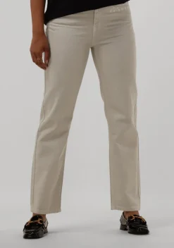 grijze fabienne chapot straight leg jeans lola straight