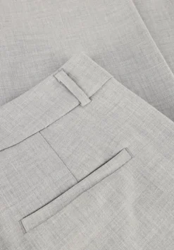 grijze fiveunits wijde broek denafv 826