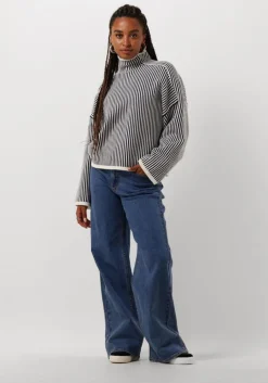 FRED DE LA BRETONIERE grijze lage sneakers mariola sign teddy lining>DAMES Sneakers