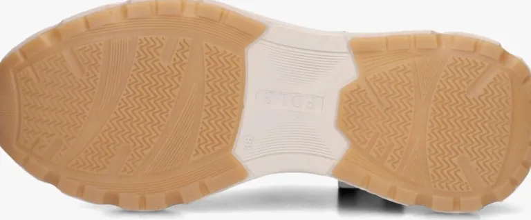 FRED DE LA BRETONIERE grijze lage sneakers mariola sign teddy lining>DAMES Sneakers