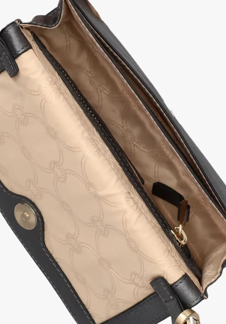 FRED DE LA BRETONIERE grijze crossbodytassen jaana crossbody bag>DAMES Schoudertassen