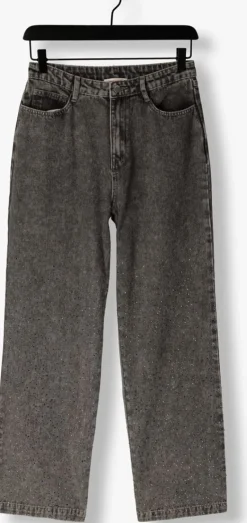 FREEBIRD grijze straight leg jeans melody><noscript><img width=