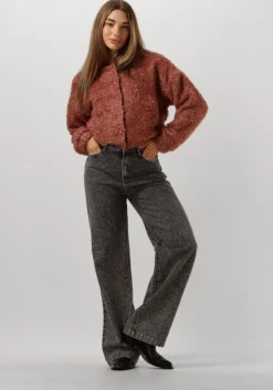 FREEBIRD grijze straight leg jeans melody><noscript><img width=