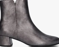 grijze gabor enkellaarsjes 680.3