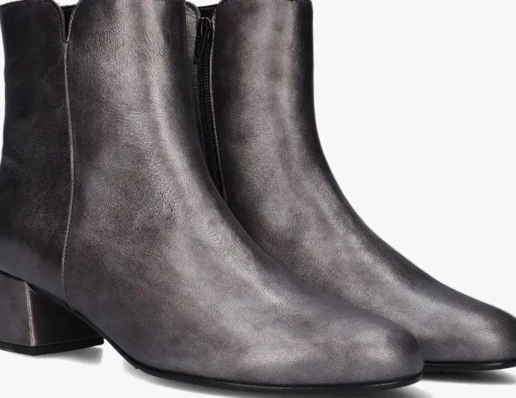 grijze gabor enkellaarsjes 680.3