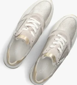 GABOR grijze lage sneakers 528><noscript><img width=