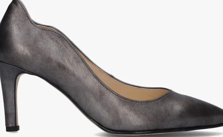 grijze gabor pumps 381