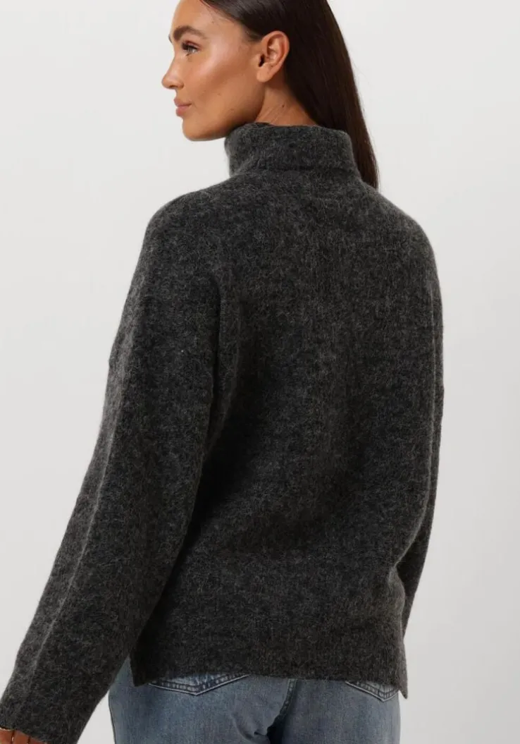 grijze gestuz coltrui alphagz rollneck