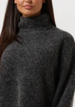 grijze gestuz coltrui alphagz rollneck