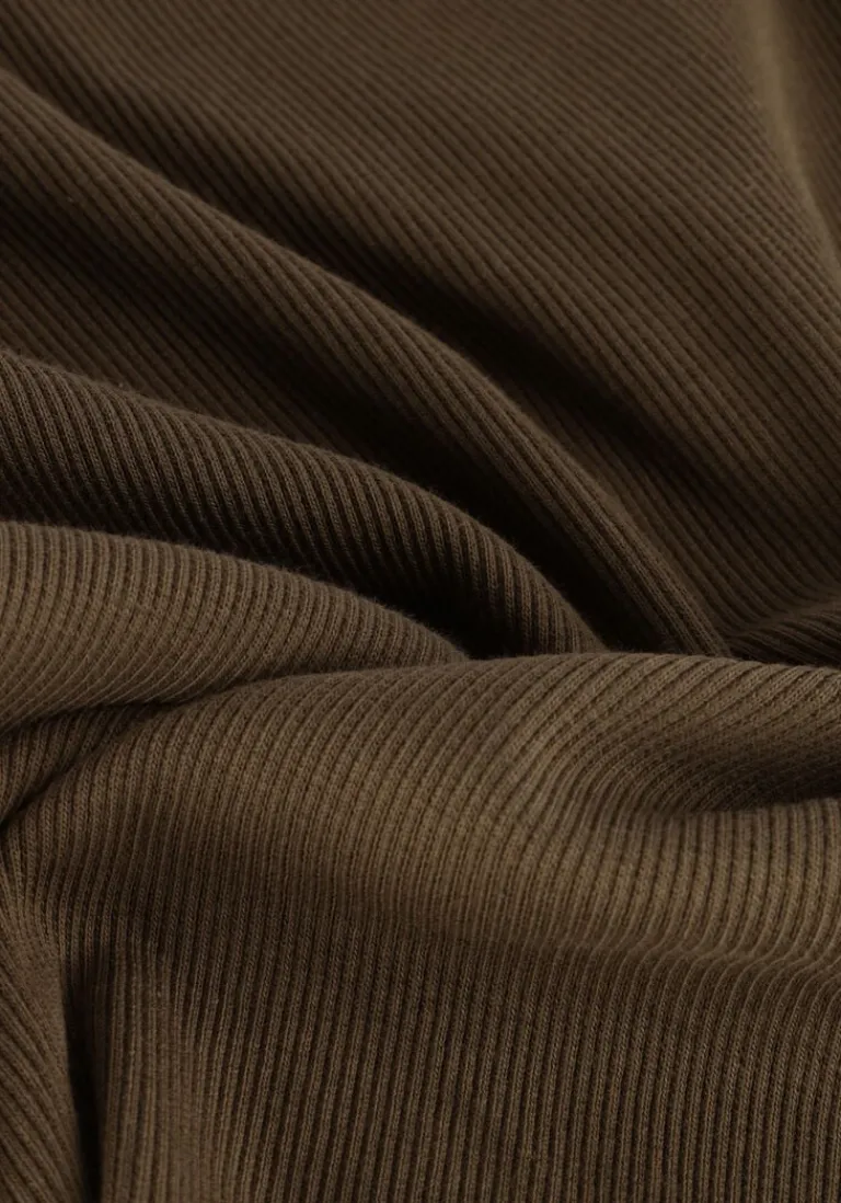 GESTUZ grijze top drewgz sl top>DAMES Tops & T-Shirts