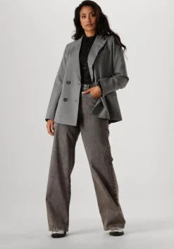 GESTUZ grijze wide jeans brendagz wide jeans><noscript><img width=