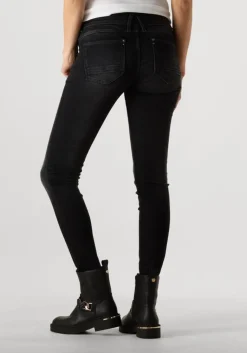 G-STAR RAW grijze skinny jeans lynn mid skinny wmn><noscript><img width=