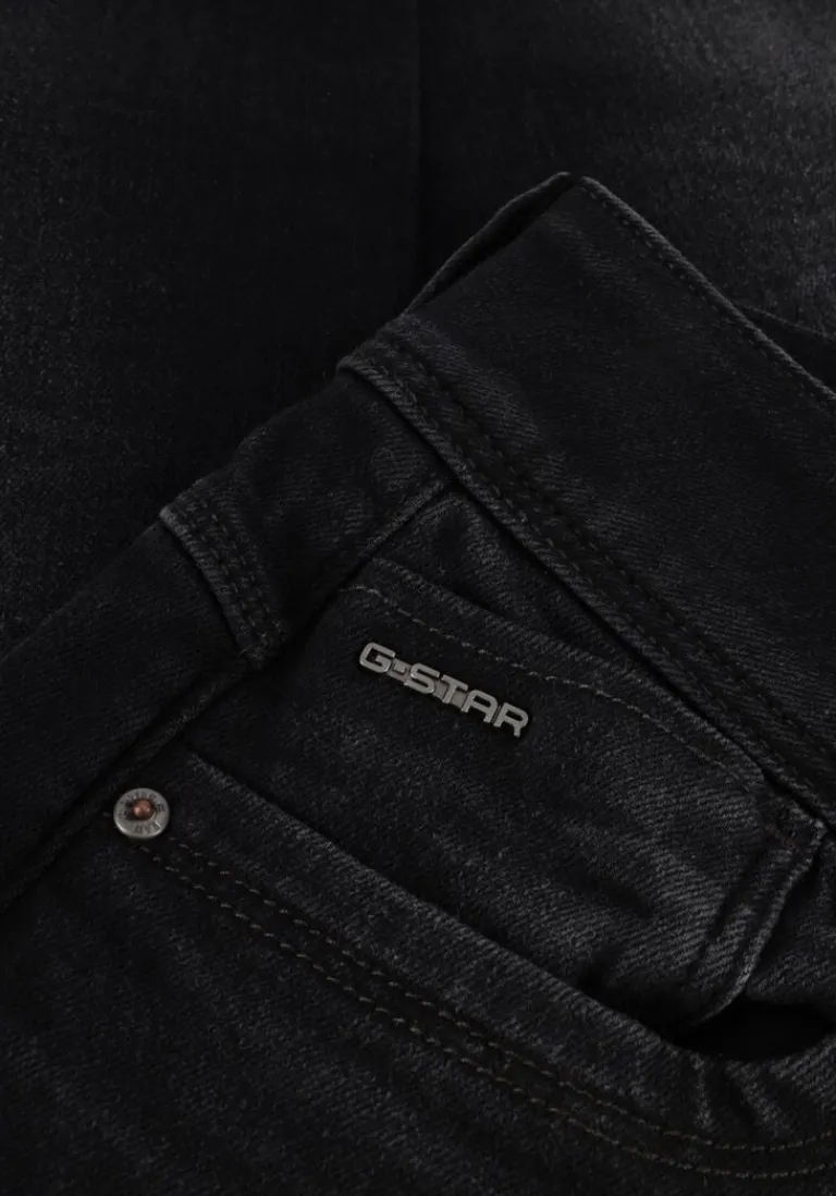 G-STAR RAW grijze skinny jeans lynn mid skinny wmn>DAMES Jeans