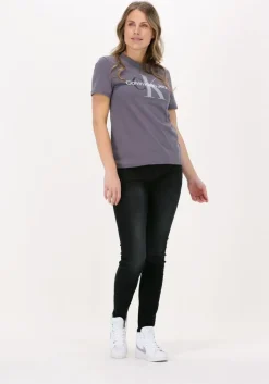 G-STAR RAW grijze skinny jeans lynn mid skinny wmn><noscript><img width=