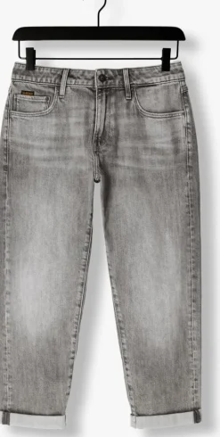G-STAR RAW grijze straight leg jeans kate boyfriend wmn><noscript><img width=