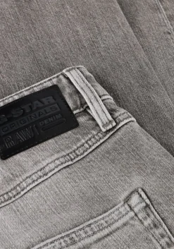 G-STAR RAW grijze straight leg jeans kate boyfriend wmn><noscript><img width=