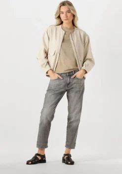 G-STAR RAW grijze straight leg jeans kate boyfriend wmn><noscript><img width=