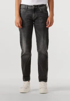 G-STAR RAW grijze straight leg jeans kate boyfriend wmn>DAMES Jeans