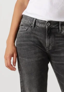 G-STAR RAW grijze straight leg jeans kate boyfriend wmn><noscript><img width=