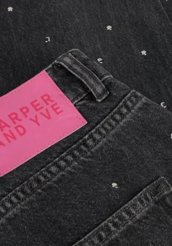 HARPER & YVE grijze straight leg jeans yve-pa><noscript><img width=