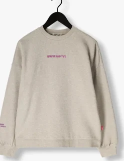 HARPER & YVE grijze trui guiltylist-sw><noscript><img width=