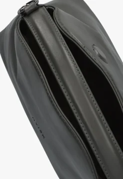 HVISK grijze schoudertas note><noscript><img width=