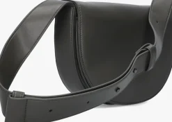 grijze hvisk schoudertas cliff