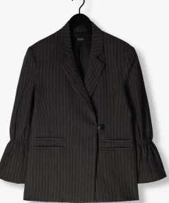 grijze ibana blazer javy