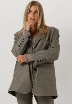 grijze ibana blazer juley