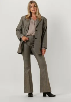 grijze ibana blazer juley