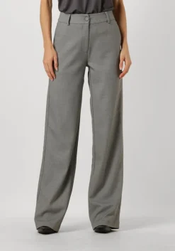 IBANA grijze pantalon patty>DAMES Broeken