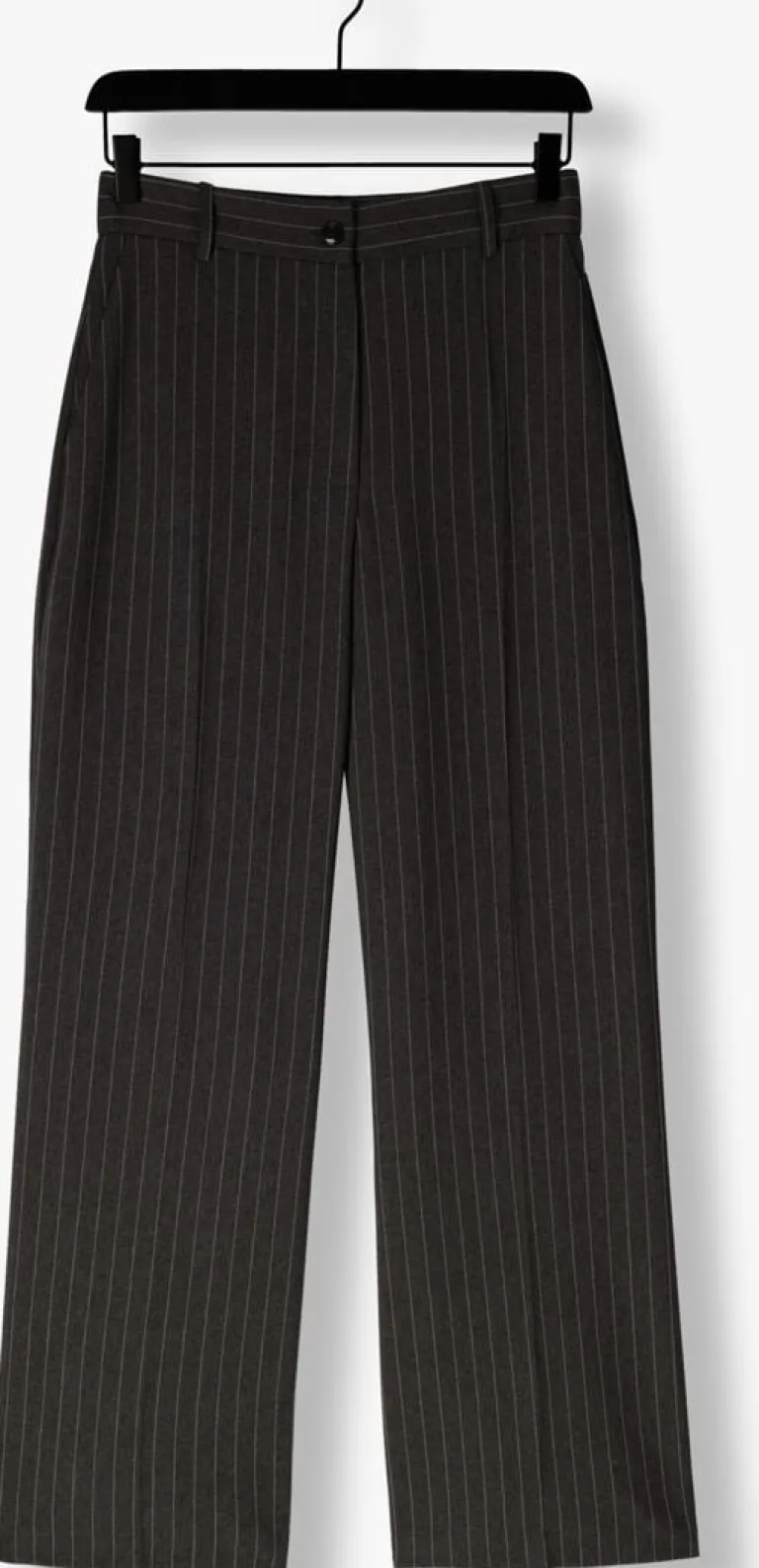 IBANA grijze pantalon posmy>DAMES Co-Ord Sets|Broeken