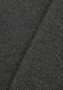 grijze inwear coltrui dagnaiw rollneck melange ls